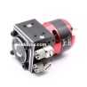 Hydraulic pump with brushless motor