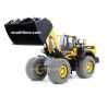 gearbox for wheel loader WA480
