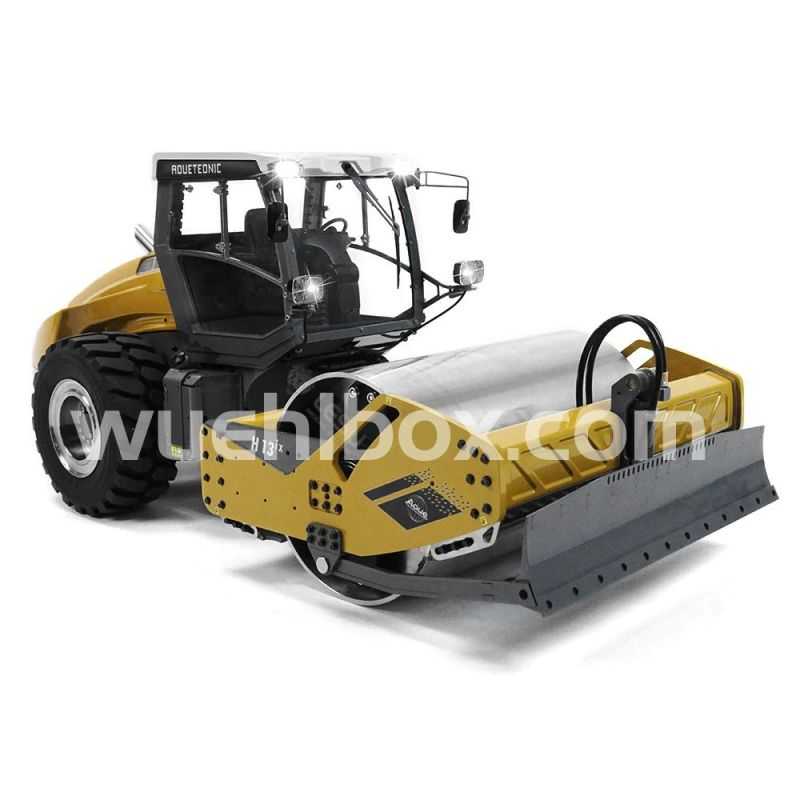 Lesu rc deals hydraulic