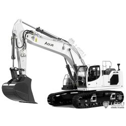 RC hydraulic excavator Lesu...