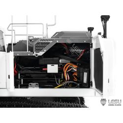 RC hydraulic excavator Lesu LR 945