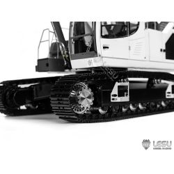 RC hydraulic excavator Lesu LR 945