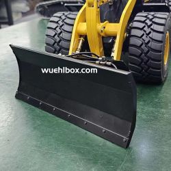 Hydraulic blade for wheel loader WA 480