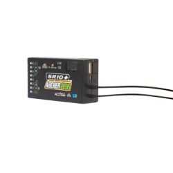 FrSky ARCHER PLUS SR10+ receiver with both ACCESS & ACCST D16 modes