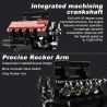 Toyan RC V8 Supercharger Nitro Motor FS-V800 28 ccm
