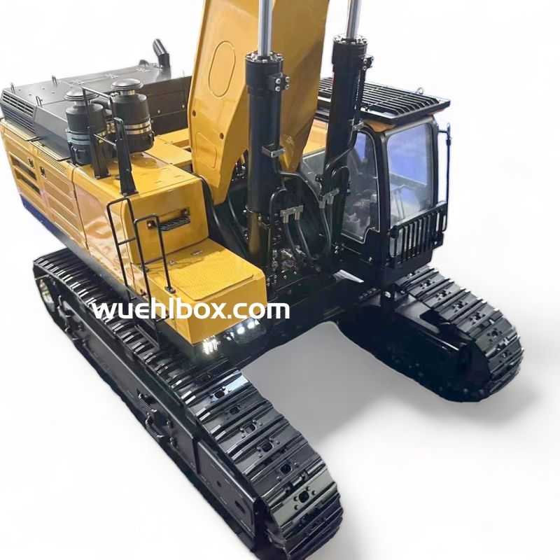 RC excavator Sany SY980H 1/14 RTR