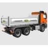 Kabolite 3364 RTR 1:14 Scale 6x6 Hydraulic Dump Truck