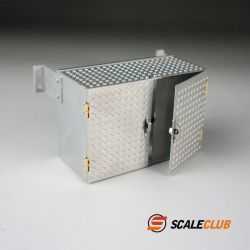 SCALECLUB 90 mm tool box 1:14