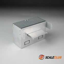 SCALECLUB 90 mm tool box 1:14
