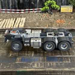 SCALECLUB 1/14 770S full metal 6X6 chassis