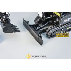 RC hydraulic mini excavator JX E20 V2