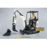 RC hydraulic mini excavator JX E20 V2