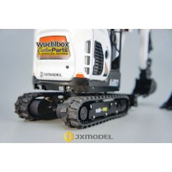 RC hydraulic mini excavator JX E20