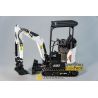 RC hydraulic mini excavator JX E20 V2