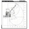 RC Hydraulik Mini Bagger JX E20 V2