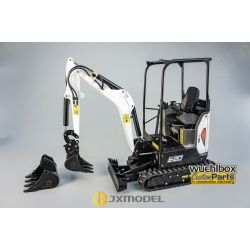 RC Hydraulik Mini Bagger JX E20 V2