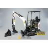 RC hydraulic mini excavator JX E20 V2