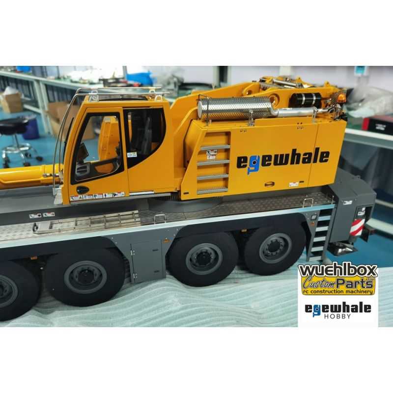 RC mobile crane LTM1350 6.1 1 14