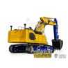 RC hydraulic excavator Lesu LR 945 3 arm
