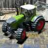 Lesu tractor 1/16 RTR