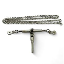 Lashing chain with ratchet tensioner 1:14
