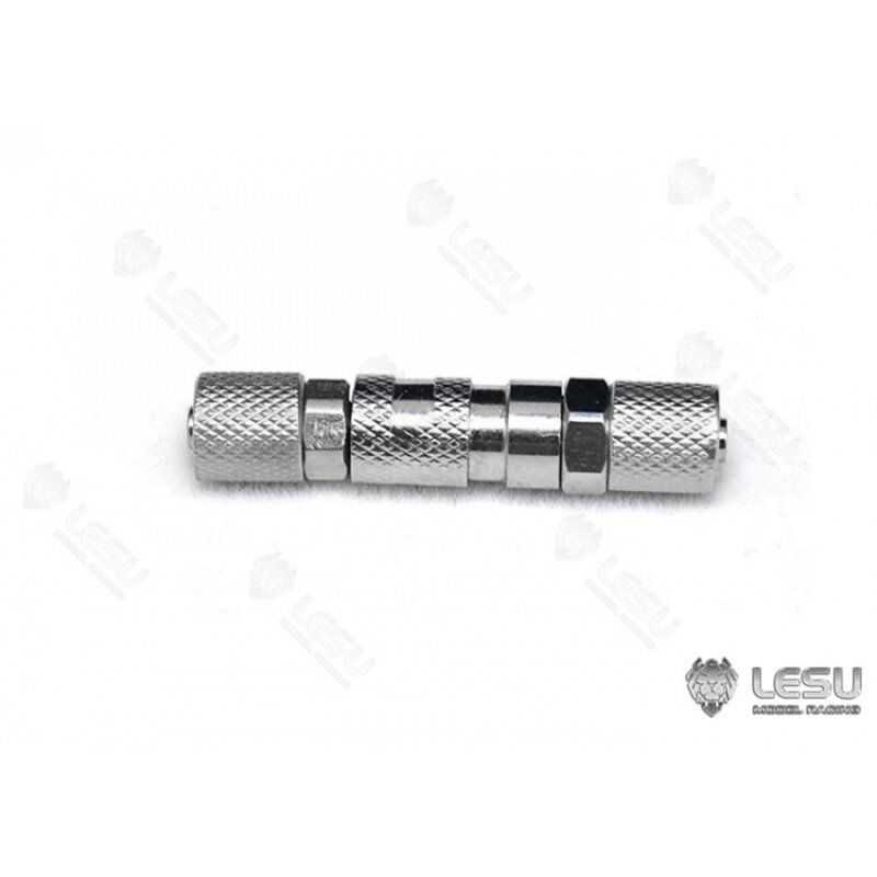 Lesu Hydraulik Schnellkupplung, 4 mm Schlauch