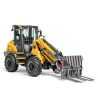 Mini wheel loader Lesu AT1050 Telescopic 1:14 RTR