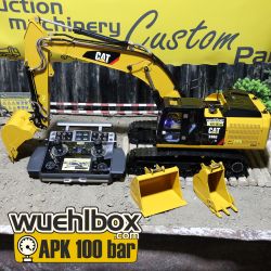 RC Bagger 336 APK 100 Bar...