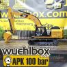 RC Excavator 336 APK 100 Bar 1:12