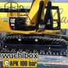 RC Excavator 336 APK 100 Bar 1:12