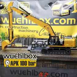 RC Excavator 336 LR APK 100...