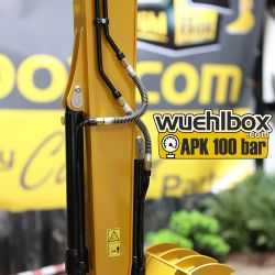 RC Excavator 336 LR APK 100 Bar 1:12