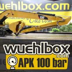 RC Excavator 336 LR APK 100 Bar 1:12