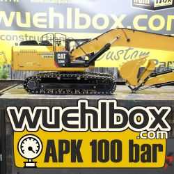 RC Excavator 336 LR APK 100 Bar 1:12