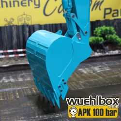 RC Excavator SK350 APK 100 Bar 1:12