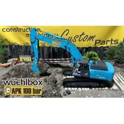 RC Excavator SK350 APK 100 Bar 1:12