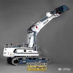 RC excavator Lesu L960R