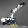 RC excavator Lesu L960R