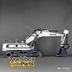 RC excavator Lesu L960R