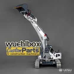 RC excavator Lesu L960R