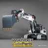 RC excavator Lesu L960R