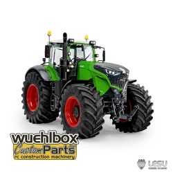 Lesu tractor F1050 1:14 RTR