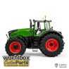 Lesu tractor F1050 1:14 RTR