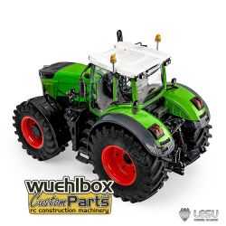 Lesu tractor F1050 1:14 RTR