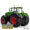 Lesu tractor F1050 1:14 RTR