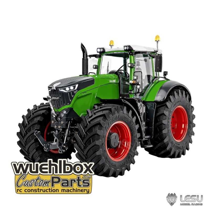 Lesu tractor F1050 1:14 RTR