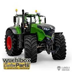 Lesu tractor F1050 1:14 RTR