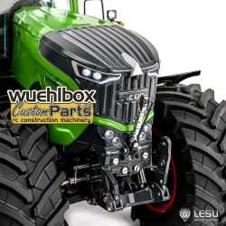 Lesu tractor F1050 1:14 RTR