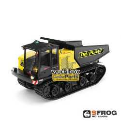 SFrog T14 crawler carrier 1/14 RTR with FrSky X14