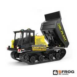 SFrog T14 crawler carrier 1/14 RTR with FrSky X14